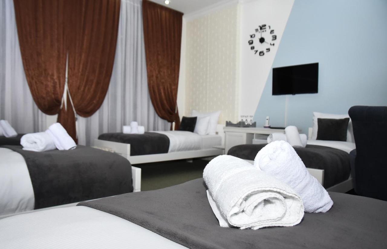 Hotel Palace Velika Kladusa Exterior photo